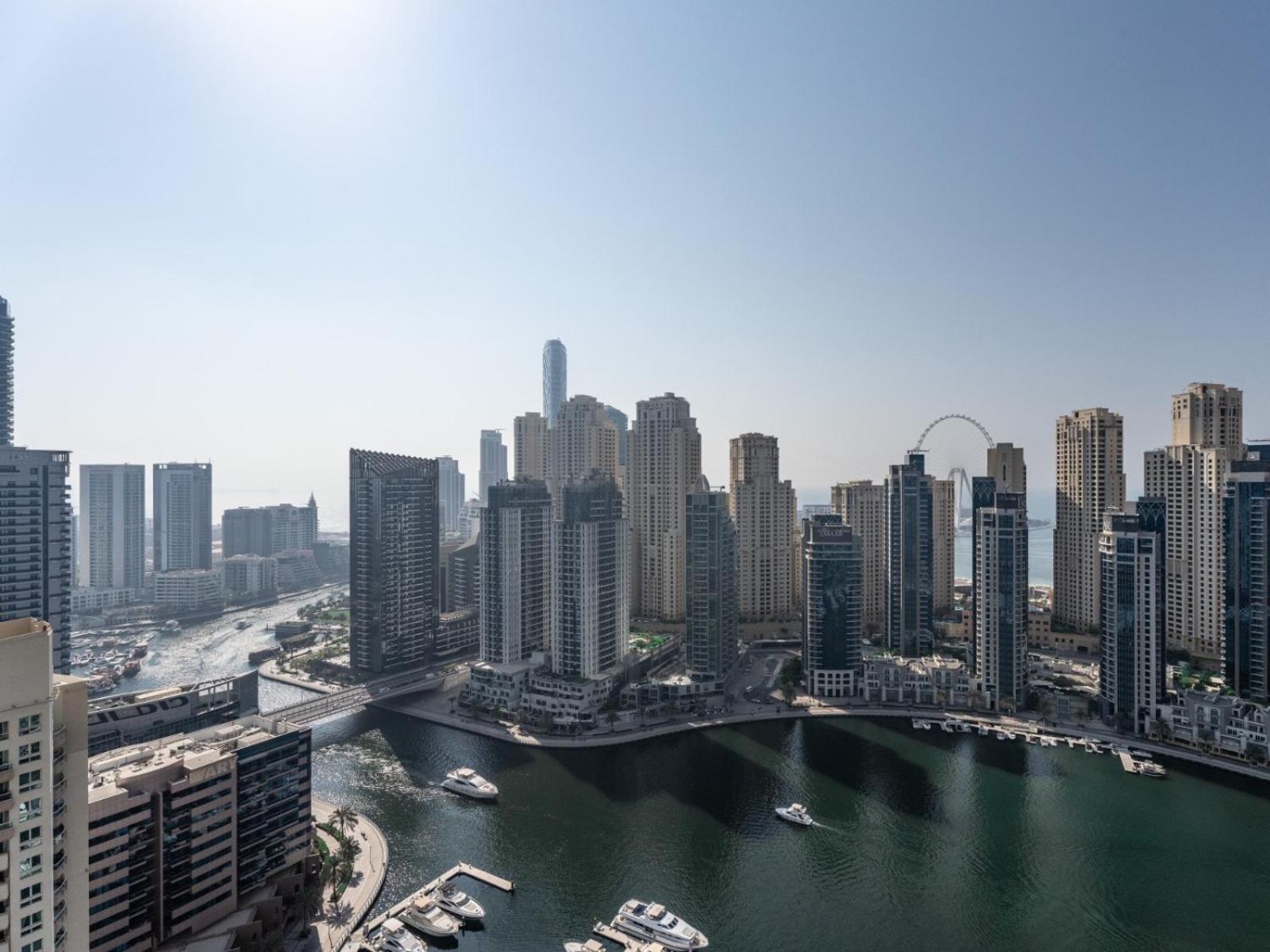 Dazzling And Spacious 3bdr In Vida Marina-28 Apartment Dubai