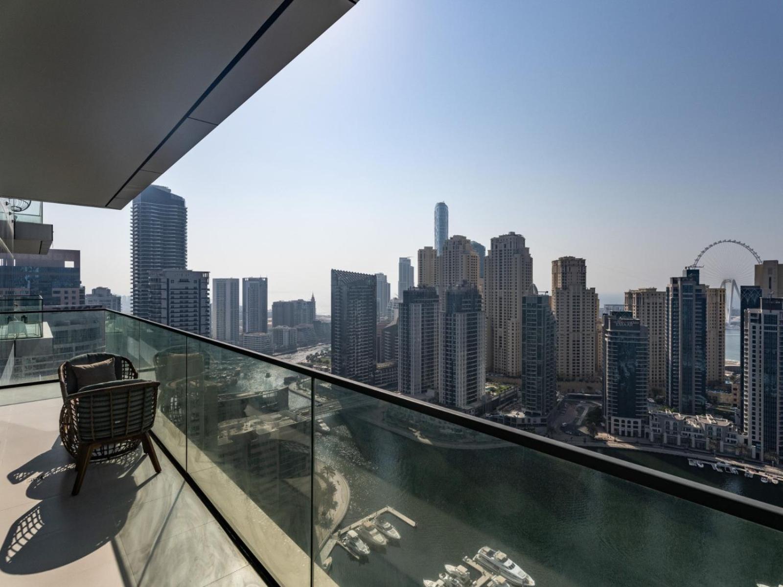 Dazzling And Spacious 3bdr In Vida Marina-28 Apartment