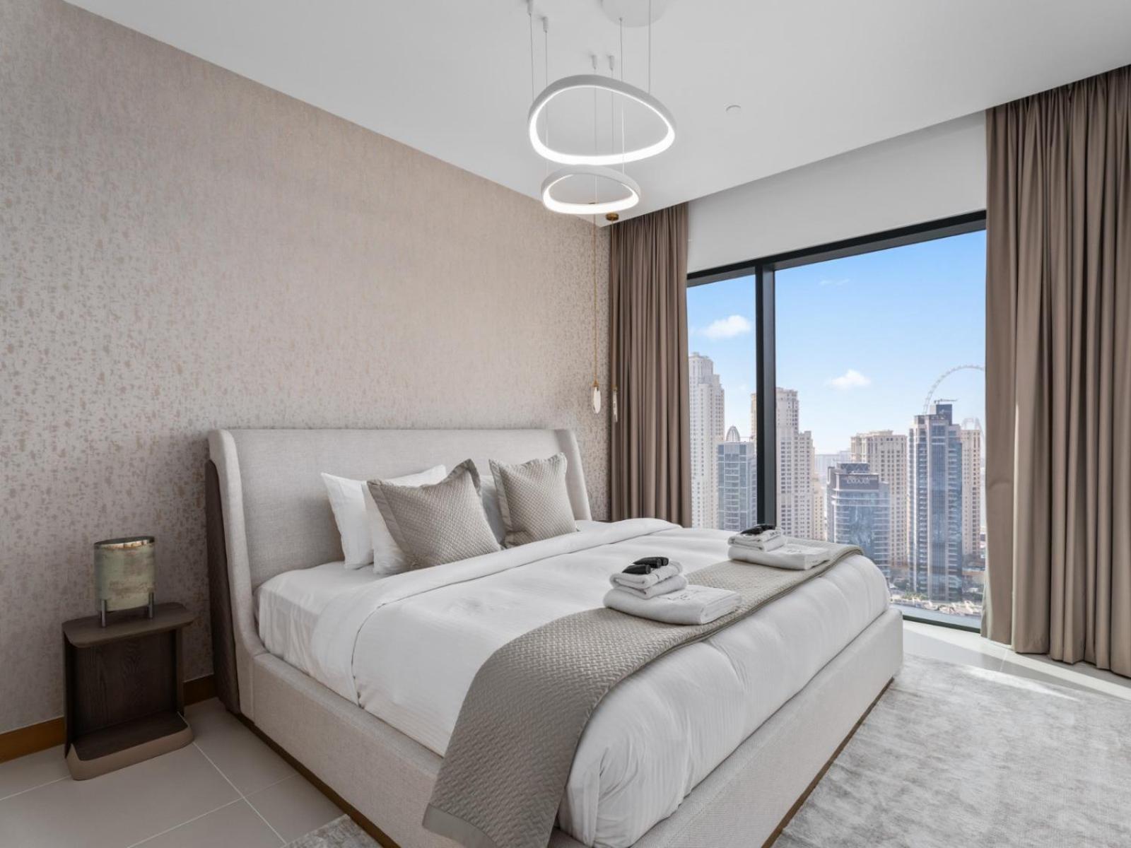 Apartment Dazzling And Spacious 3bdr In Vida Marina-28