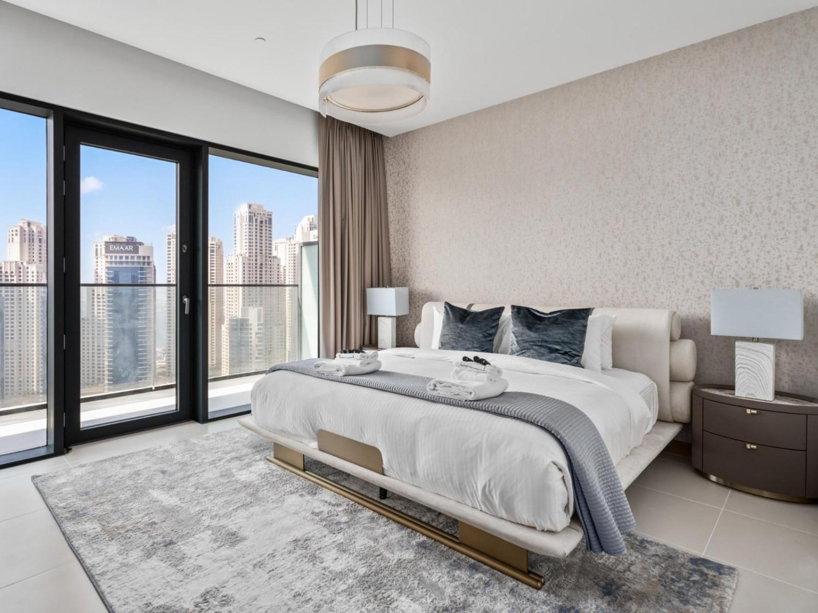 Apartment Dazzling And Spacious 3bdr In Vida Marina-28 *