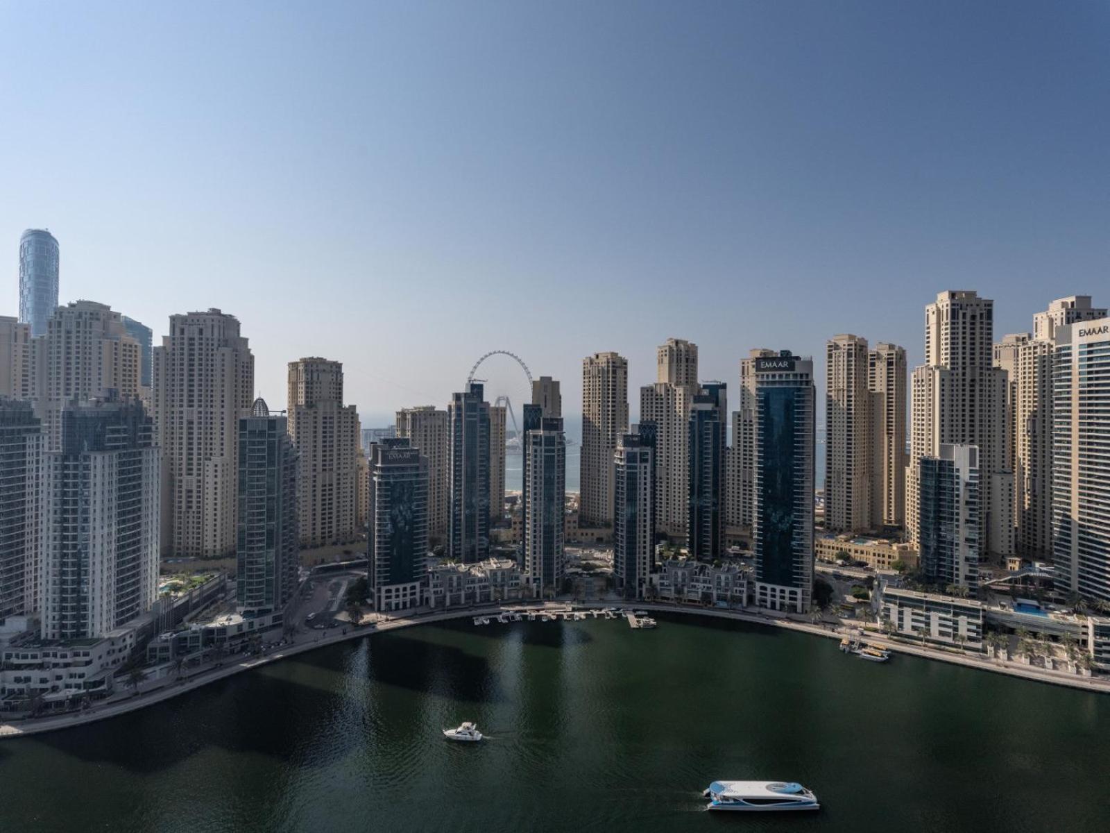 Dazzling And Spacious 3bdr In Vida Marina-28 Apartment Dubai