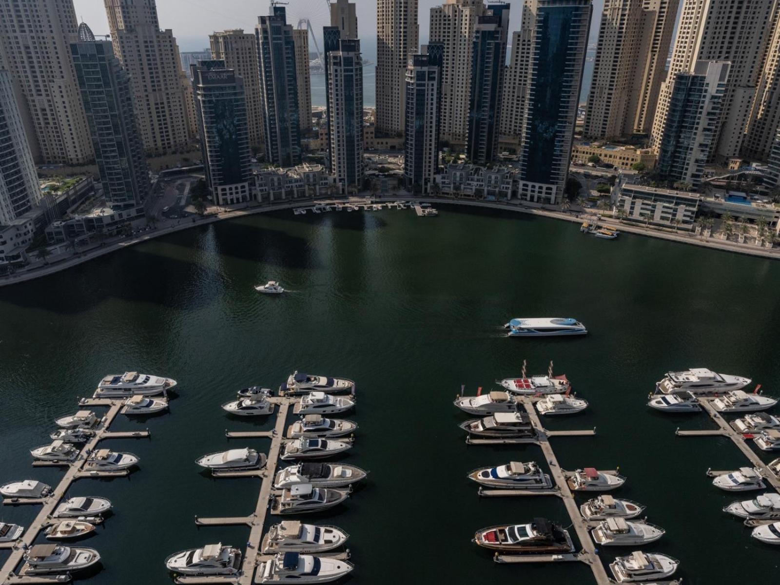 Apartment Dazzling And Spacious 3bdr In Vida Marina-28 Dubai
