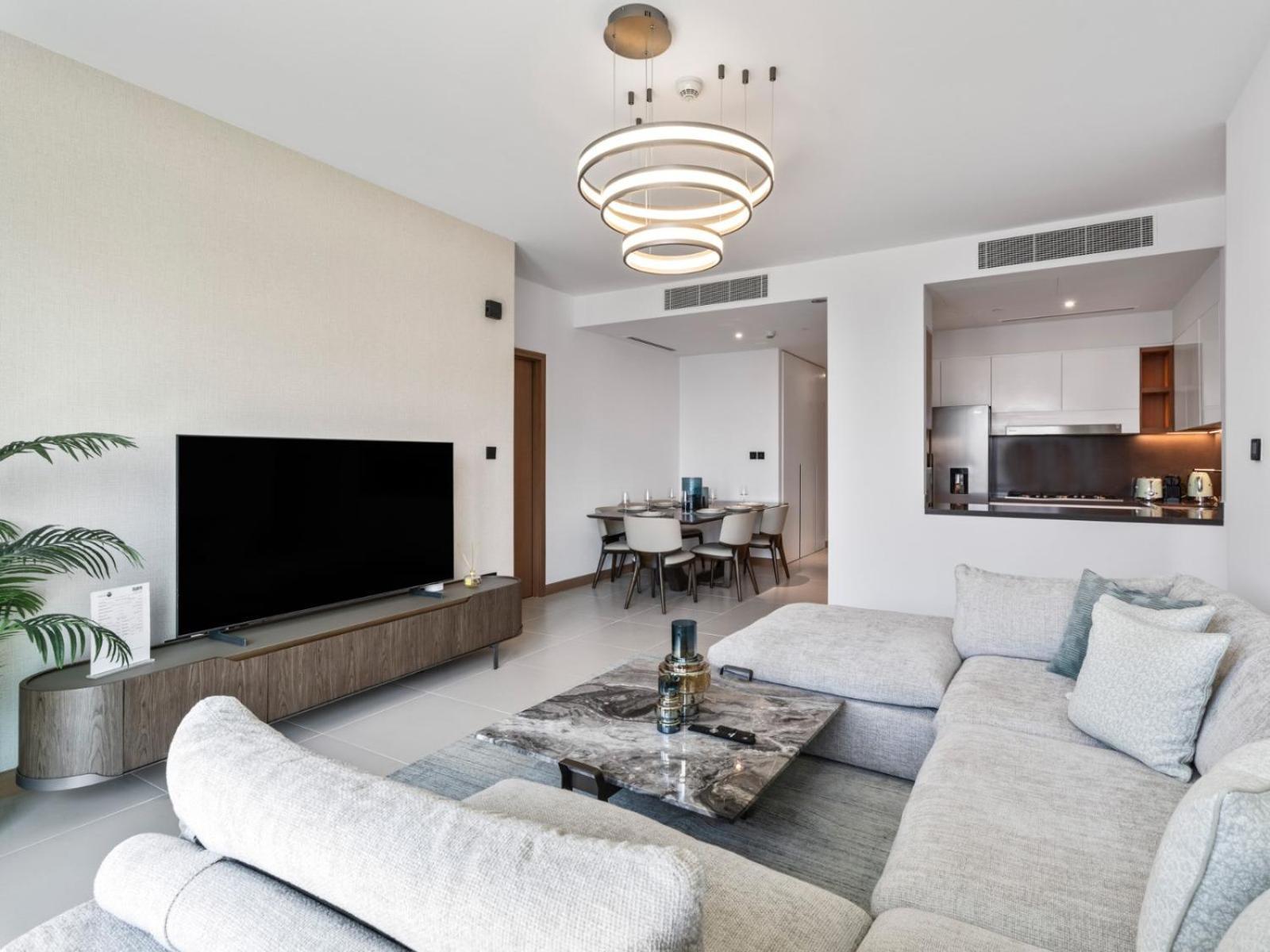 Dazzling And Spacious 3bdr In Vida Marina-28 Dubai